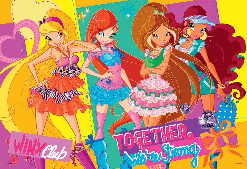 poster winx 2